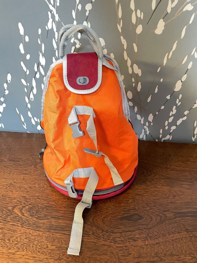 Mochila térmica para excursión o viajes