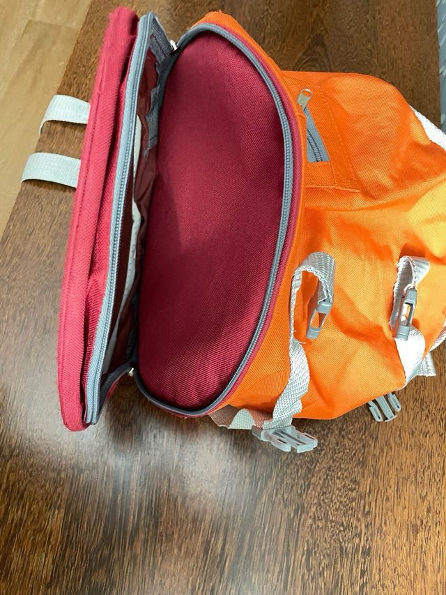 Mochila térmica para excursión o viajes