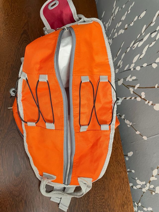 Mochila térmica para excursión o viajes