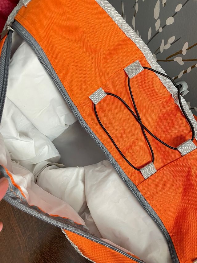 Mochila térmica para excursión o viajes