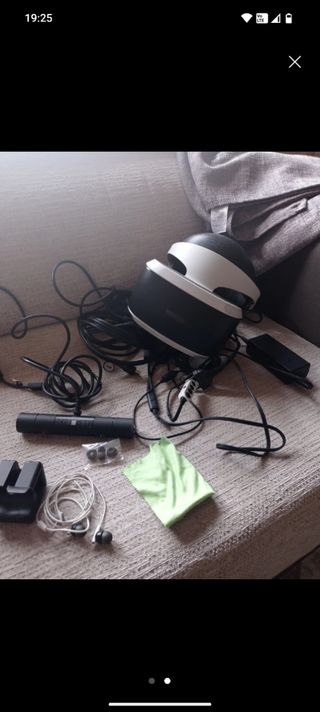 PSVR (PlayStation VR) Sony in vendita