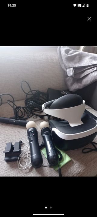 PSVR (PlayStation VR) Sony in vendita