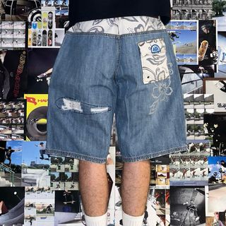 Jorts SUNDEK W36 IT44 baggy loose fit vintage y2k