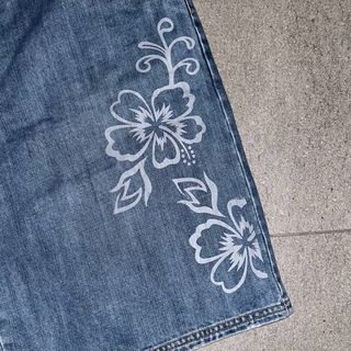 Jorts SUNDEK W36 IT44 baggy loose fit vintage y2k