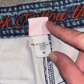 Jorts SUNDEK W36 IT44 baggy loose fit vintage y2k