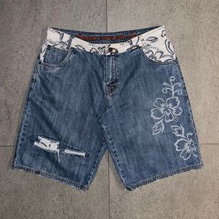 Jorts SUNDEK W36 IT44 baggy loose fit vintage y2k