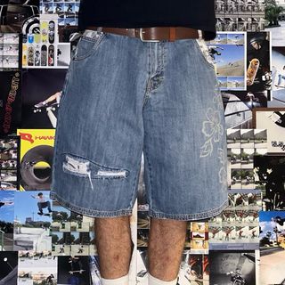 Jorts SUNDEK W36 IT44 baggy loose fit vintage y2k