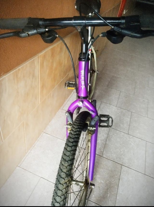 Bicicleta Vintage Scott Timber