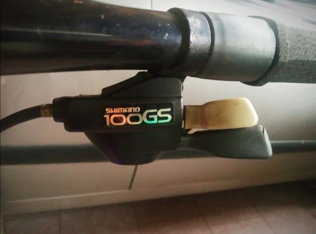 Bicicleta Vintage Scott Timber