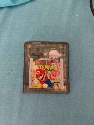 Game Boy Color Amarillo Retro