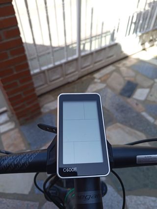 BICICLETA ELÉCTRICA 29"
