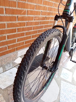 BICICLETA ELÉCTRICA 29"