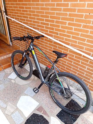 BICICLETA ELÉCTRICA 29"