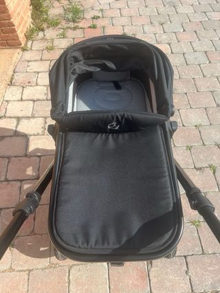 Jane Crosslight Pro - Carro bebé