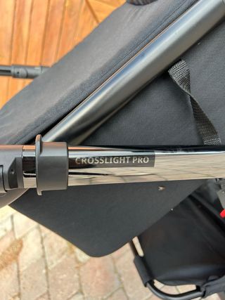 Jane Crosslight Pro - Carro bebé