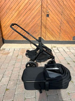 Jane Crosslight Pro - Carro bebé