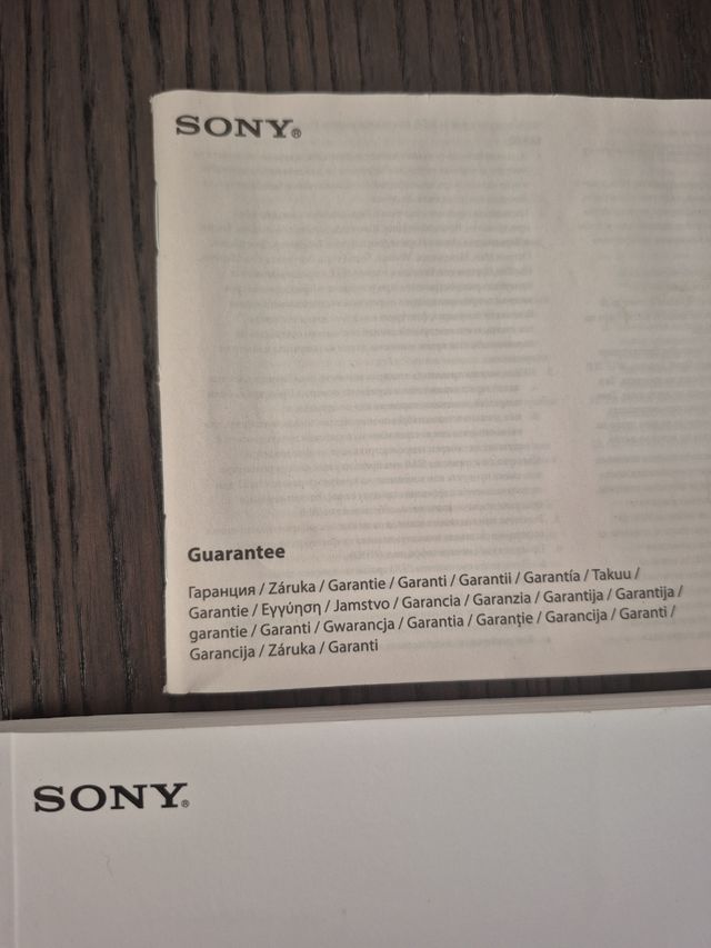 Manuali PS5 Pro (PlayStation 5 Pro)