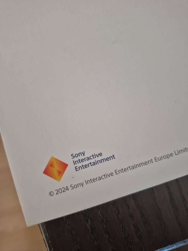 Manuali PS5 Pro (PlayStation 5 Pro)