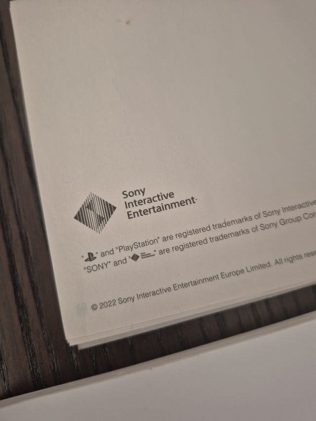 Manuali PS5 Pro (PlayStation 5 Pro)