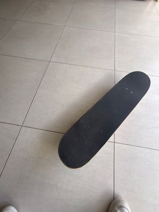 Skate Completo - bom  estado