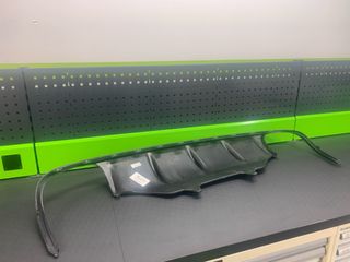 SPOILER PARACHOQUES TRASERO PORSCHE MACAM