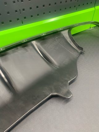 SPOILER PARACHOQUES TRASERO PORSCHE MACAM