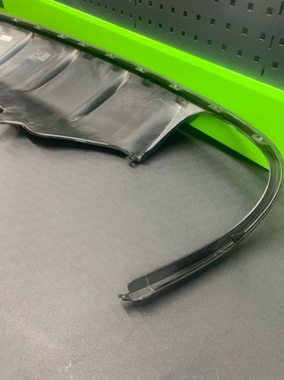 SPOILER PARACHOQUES TRASERO PORSCHE MACAM