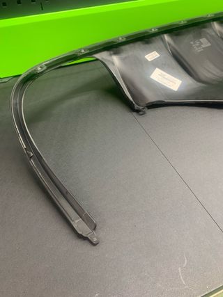 SPOILER PARACHOQUES TRASERO PORSCHE MACAM