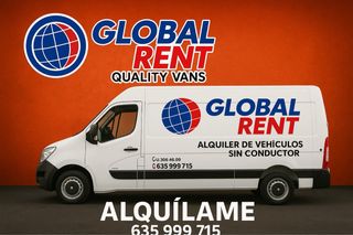 Alquiler furgoneta - Autocaravana