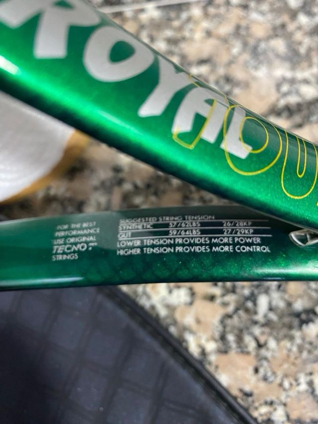 Raqueta Tenis Tecnopro