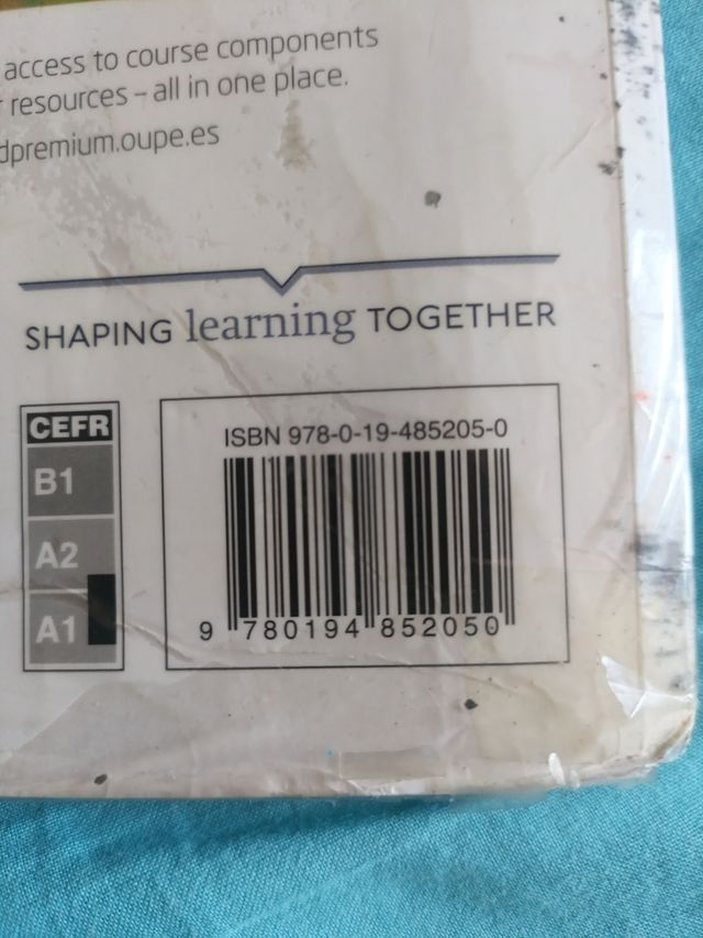 Libro Spectrum Inglés - Nivel B1