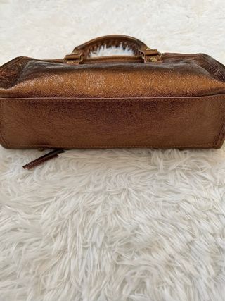 Borsa City Bag Genuine Leather – Mod Bale Vintage