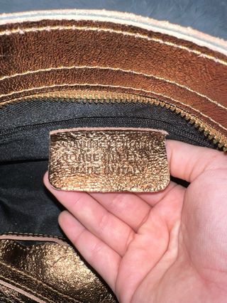 Borsa City Bag Genuine Leather – Mod Bale Vintage