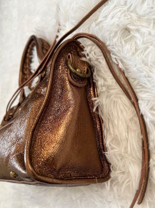 Borsa City Bag Genuine Leather – Mod Bale Vintage