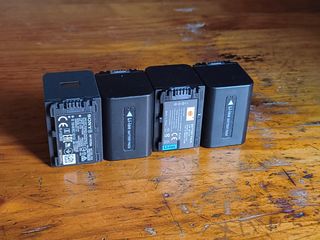 Sony videocámara 4K profesional