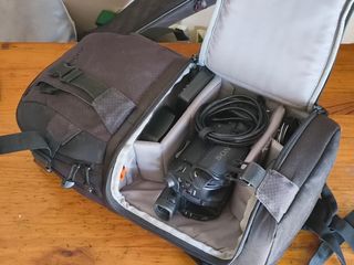 Sony videocámara 4K profesional