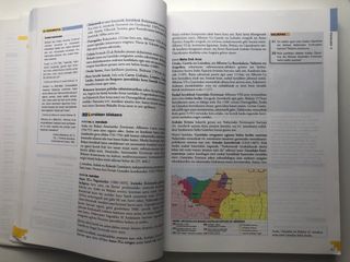 Libro de Historia 2. bachillerato (euskera)