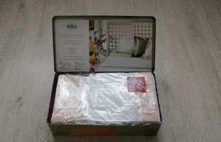 Sábanas Tolra para cama de 135cm