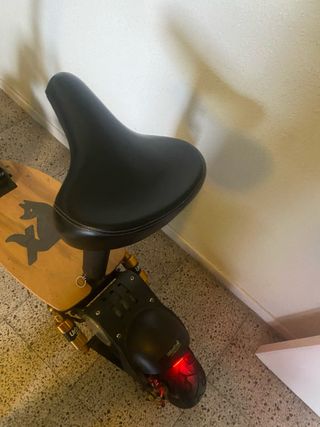 Patinete eléctrico UrbanFox 2200W
muy poco uso