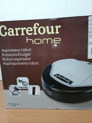 Robot aspirador Home