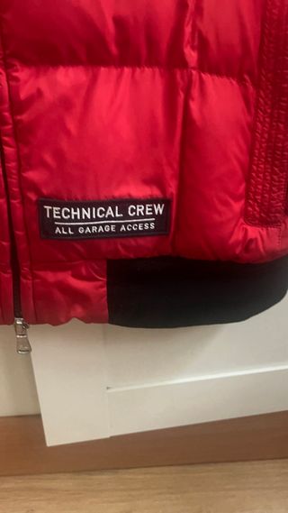 Chaleco Polo Ralph Lauren RL2011 Racing