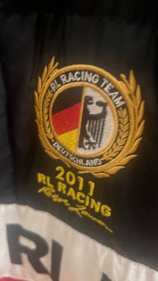 Chaleco Polo Ralph Lauren RL2011 Racing