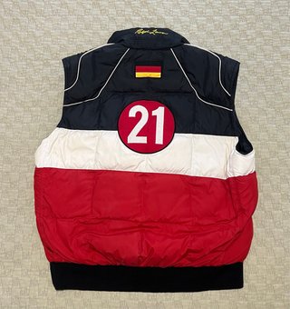 Chaleco Polo Ralph Lauren RL2011 Racing