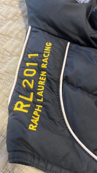 Chaleco Polo Ralph Lauren RL2011 Racing