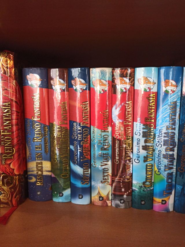 En El Reino De La Fantasia