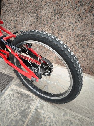 Bicicleta Infantil 18" Juvenil