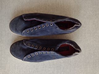 Zapatillas Polo Ralph Lauren azul marino