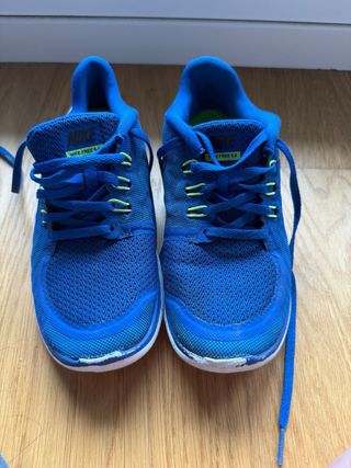 Zapatillas Nike Free Run niño