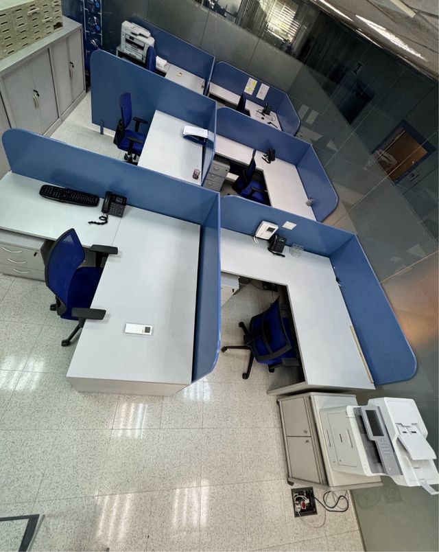 Oficina 350m² Sabadell - Gran Vía