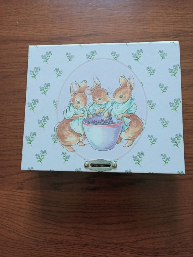 Cofanetto Peter Rabbit